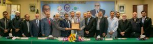 Read more about the article Pakistan, Sri Lanka urged to remove trade barriers