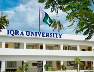Read more about the article Iqra University Hyderabad Campus triples student body in first year