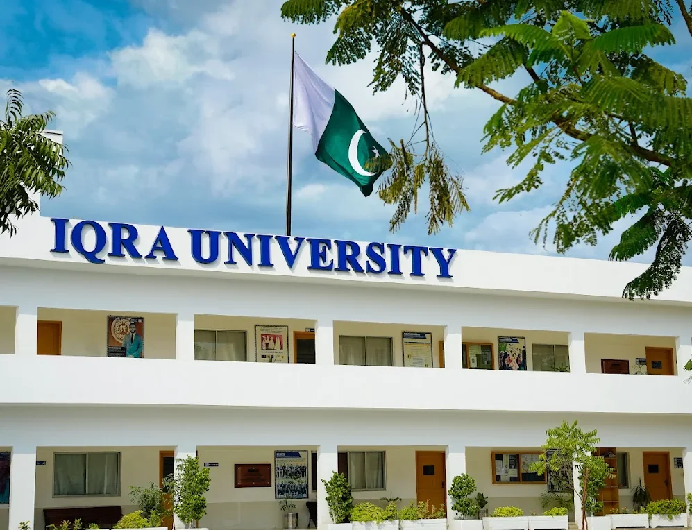 You are currently viewing Iqra University Hyderabad Campus triples student body in first year