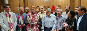 Read more about the article SM Tanveer nominated as UBG Sindh’s FPCCI Presidential candidate